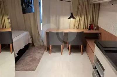 Apartamento com 1 quarto para alugar na Rua Alves Guimarães, 201, Pinheiros, São Paulo
