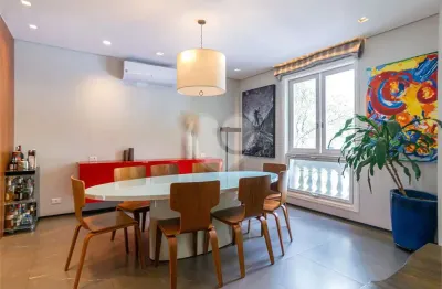 Apartamento com 4 quartos à venda na Alameda Campinas, 1393, Jardim Paulista, São Paulo