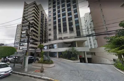Flat com 1 quarto para alugar na Avenida Rouxinol, Moema, São Paulo