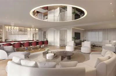 Apartamento com 4 quartos à venda na Rua Cubatão, 33, Vila Mariana, São Paulo