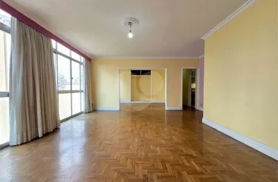 Apartamento com 3 quartos à venda ou para locação em paraíso - sp