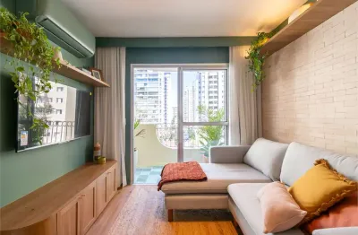 Apartamento com 2 quartos à venda na Rua Joaquim Antunes, 797, Pinheiros, São Paulo
