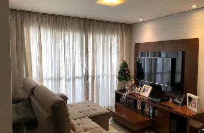 Apartamento com 4 quartos à venda em vila costa - sp