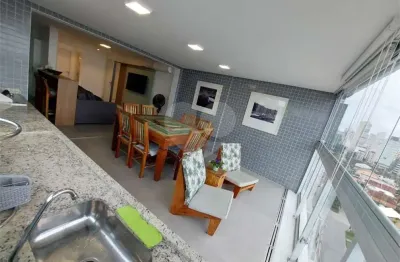 Apartamento com 2 quartos à venda na Rua F, 51, Enseada, Guarujá