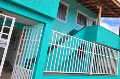 Casa com 2 quartos à venda na Daniel De Oliveira Reis, Taba Marajoara, Suzano