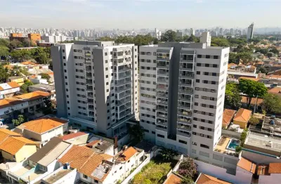 Apartamento com 3 quartos à venda na Avenida Itacira, Planalto Paulista, São Paulo