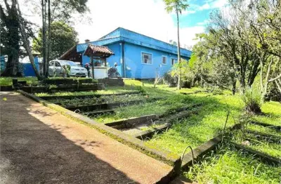 Sítio com 4 quartos à venda em jardim monte carlo - sp