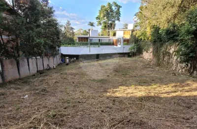 Terreno à venda na Rua Stefan Marek Neuding, 95, Morumbi, São Paulo