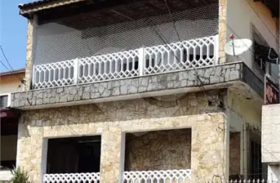 Casa com 4 quartos à venda em parque novo oratório - sp
