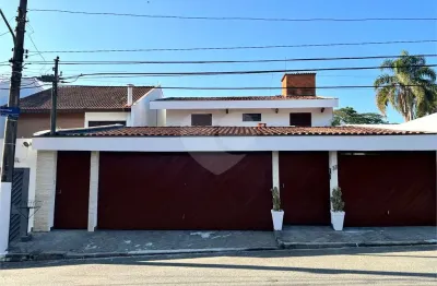 Casa com 4 quartos à venda em chácara monte alegre - sp