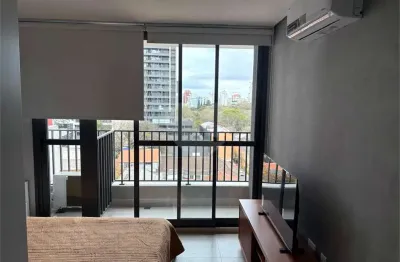 Studio com 1 quartos à venda em Conjunto Habitacional Turística - SP