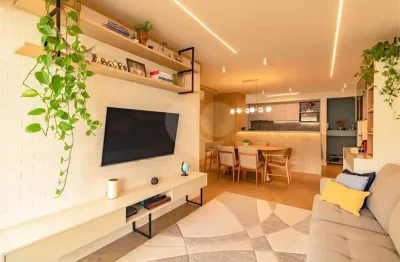 Apartamento com 3 quartos à venda em vila santa catarina - sp