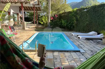 Casa com 4 quartos à venda na Newton Prado De Oliveira, Itaguá, Ubatuba