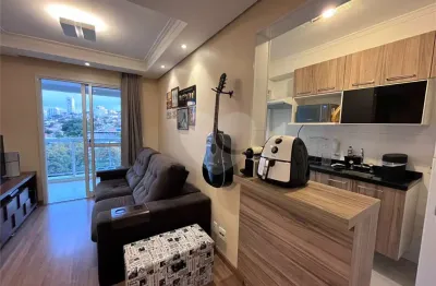 Apartamento com 2 quartos à venda na Rua Luís Martins, Alto da Lapa, São Paulo