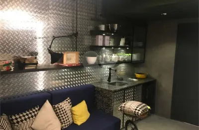 Kitnet / Stúdio à venda na Rua da Consolação, 297, Consolação, São Paulo