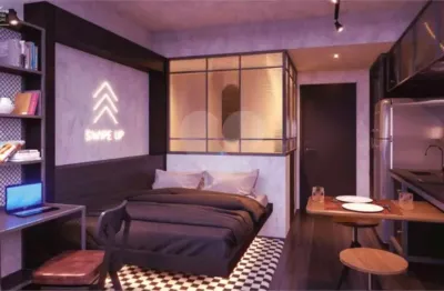 Apartamento com 1 quartos à venda em bela vista - sp