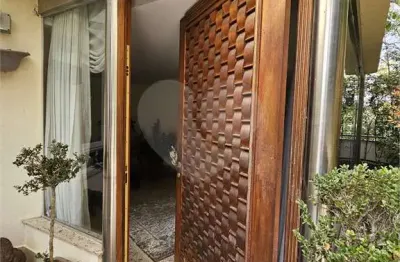 Casa em condomínio fechado com 4 quartos à venda na Rua Pio II, 100, Morumbi, São Paulo