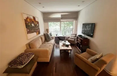 Apartamento com 2 quartos à venda na Alameda Joaquim Eugênio de Lima, 1058, Jardim Paulista, São Paulo