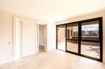 Cobertura com 4 quartos à venda ou para locação em vila andrade - sp