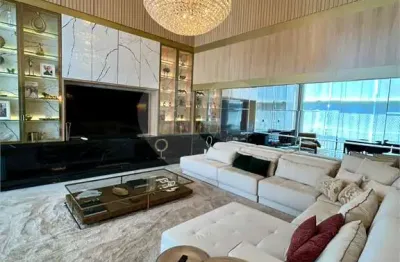 Apartamento com 4 quartos à venda na Rua Raimundo Simão de Souza, Morumbi, São Paulo