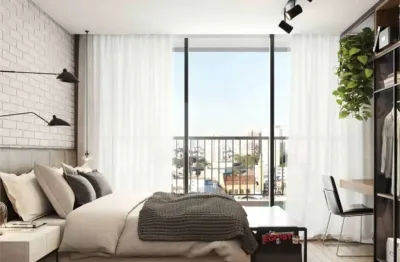 Apartamento com 1 quarto à venda na Rua Domingos de Morais, Vila Mariana, São Paulo
