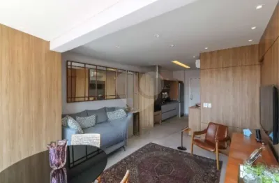 Apartamento com 1 quarto à venda na Rua Clodomiro Amazonas, Vila Nova Conceição, São Paulo