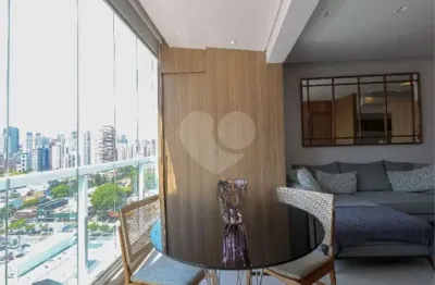 Apartamento com 1 quarto à venda na Vila Nova Conceição, São Paulo 
