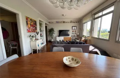 Apartamento com 3 quartos à venda na Rua Doutor Renato Paes de Barros, 56, Itaim Bibi, São Paulo