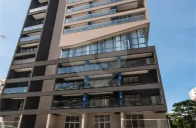 Apartamento com 1 quarto à venda na Rua Quatá, 76, Vila Olímpia, São Paulo