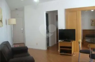 Apartamento com 2 quartos à venda na Rua Sampaio Viana, 425, Paraíso, São Paulo