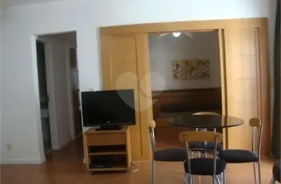 Apartamento com 2 quartos à venda na Rua Sampaio Viana, 425, Paraíso, São Paulo