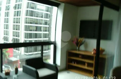 Apartamento com 1 quartos à venda em vila olímpia - sp