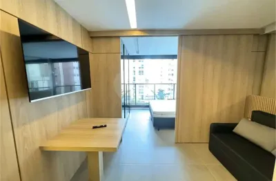 Apartamento com 1 quarto à venda na Rua Jesuíno Arruda, Itaim Bibi, São Paulo