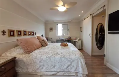 Apartamento com 2 quartos à venda na Vila Romana, São Paulo 