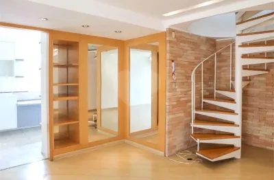 Cobertura com 2 quartos à venda ou para locação em perdizes - sp