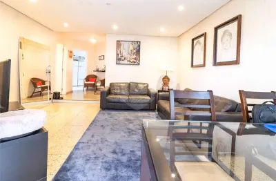 Apartamento com 3 quartos à venda na Rua Canário, Moema, São Paulo