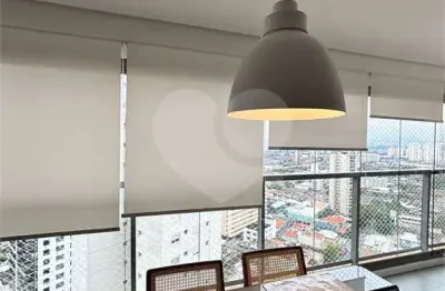 Apartamento com 2 quartos à venda em vila romana - sp
