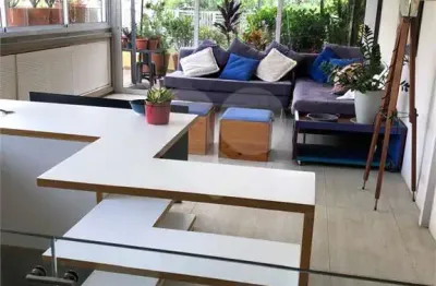 Apartamento com 2 quartos à venda ou para locação em vila madalena - sp
