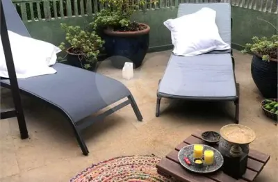 Apartamento com 2 quartos à venda ou para locação em vila madalena - sp