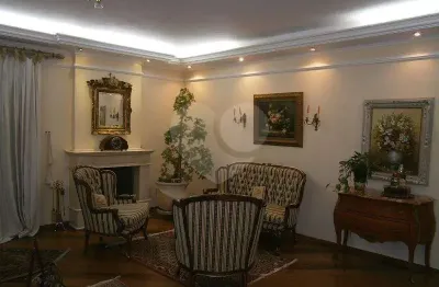 Apartamento com 3 quartos à venda em vila hamburguesa - sp