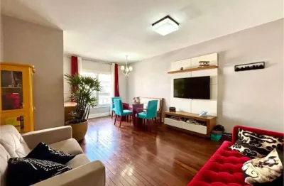 Apartamento com 3 quartos à venda na Rua Ministro Godói, Perdizes, São Paulo