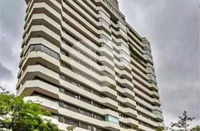 Apartamento com 4 quartos à venda na Rua Crítios, Morumbi, São Paulo