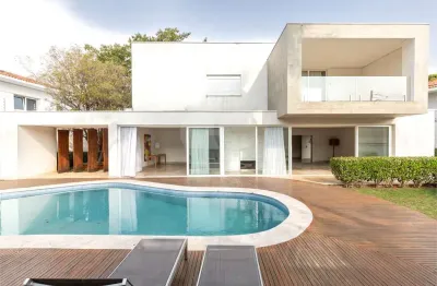 Casa com 4 quartos à venda na México, Jardim América, São Paulo