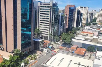 Studio com 1 quartos à venda ou para locação em vila olímpia - sp