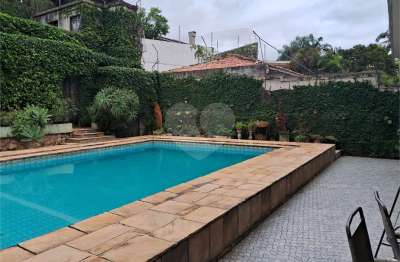 Casa com 4 quartos à venda na Avenida Diógenes Ribeiro de Lima, Alto de Pinheiros, São Paulo