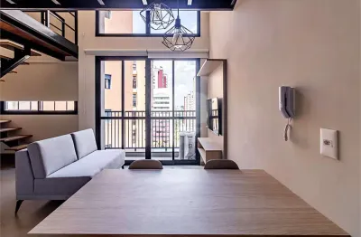 Apartamento com 1 quartos à venda em sumarezinho - sp