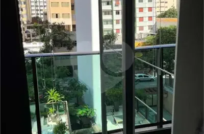 Kitnet / Stúdio à venda na Alameda Barros, 100, Higienópolis, São Paulo