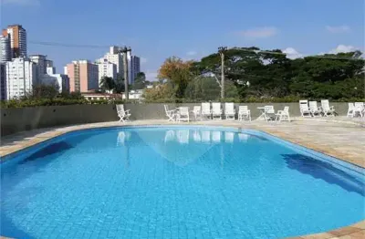 Apartamento com 2 quartos à venda na Rua André Dreyfus, Perdizes, São Paulo