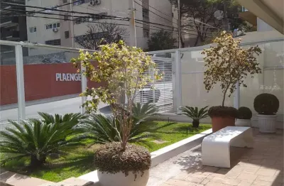 Apartamento com 3 quartos à venda na Rua Doutor Melo Alves, Cerqueira César, São Paulo