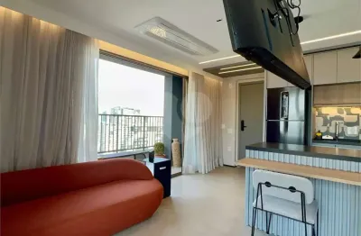 Apartamento com 1 quarto à venda na Rua Doutor Melo Alves, Jardim América, São Paulo